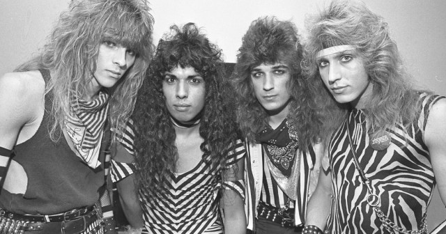 Joke’s on Us! We Sat Down With Stryper to Interview Them Ironically and They Ended Up Converting Us to Christianity