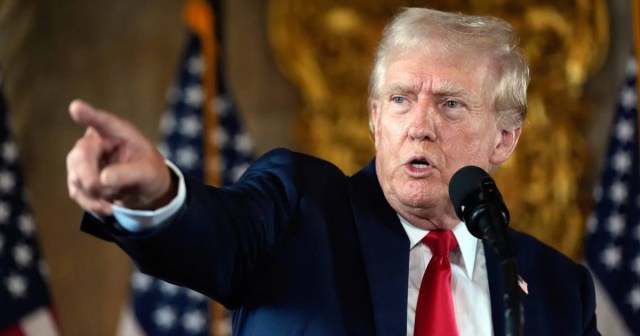 Here’s What Trump Really Meant When He Said “I Will Literally Line Up My Political Rivals and Have Them Executed by Firing Squad”