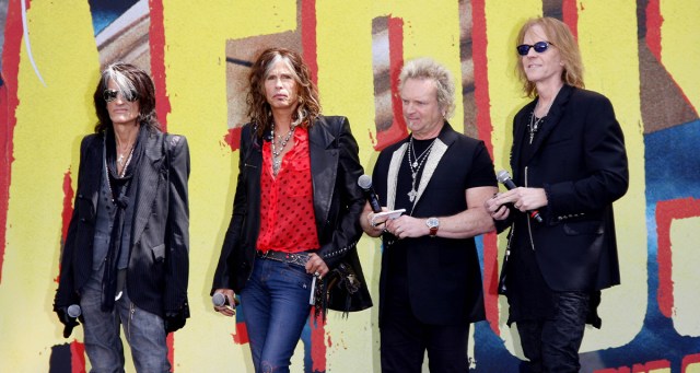 Aerosmith Issue Apology for Mistakenly Assuming That World Has Wanted To Hear Their Music for Last 50 Years