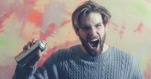 Oh You’re an Artist? Name Three Debt Collectors Chasing You for Unpaid Tuition at a College You Dropped Out of Because ‘Art Can’t Be Taught’