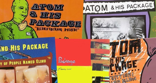 Every Atom And His Package Album Ranked Worst to Best