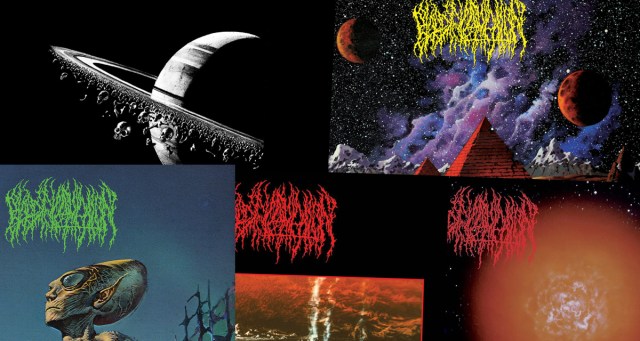Every Blood Incantation Album Ranked Worst to Best
