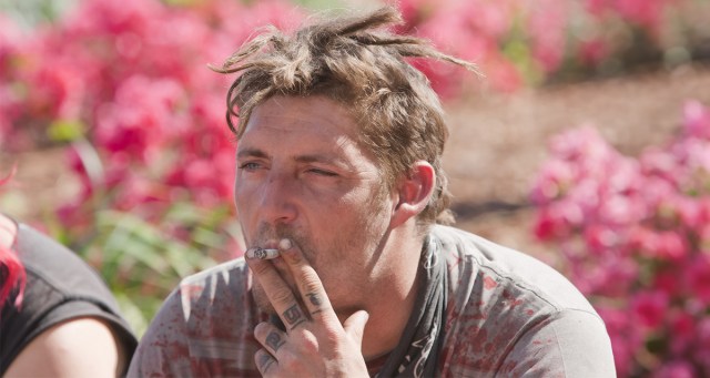 Nice: This Punk Is Down to Bumming Half a Pack a Day