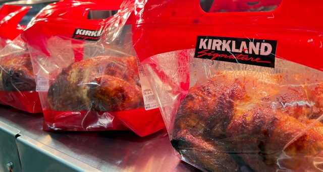 Costco Rotisserie Chicken Replaces Bald Eagle as America’s National Bird