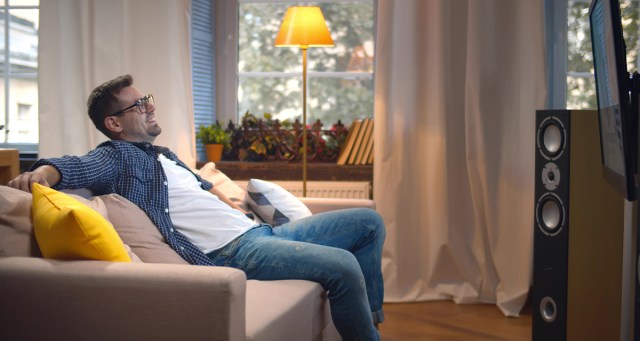 Friend Who Doesn’t Care About Politics Only Watching Election Coverage for the Commercials