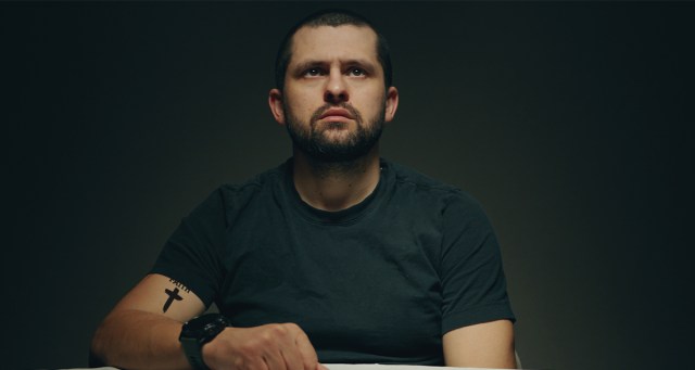 Life Hack! This Serial Killer Got a Crucifix Tattoo To Ensure He Still Gets Into Heaven!