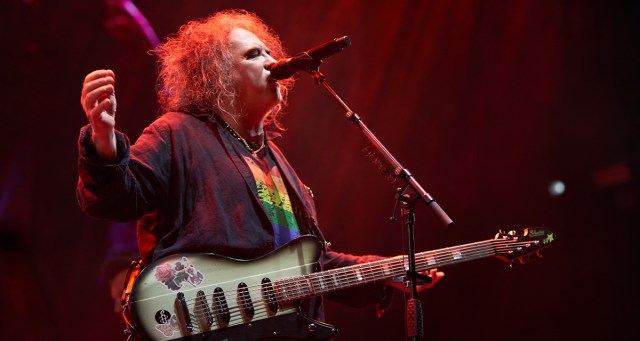 New Cure Album Perfect Soundtrack to Burgeoning Dystopian Hellscape