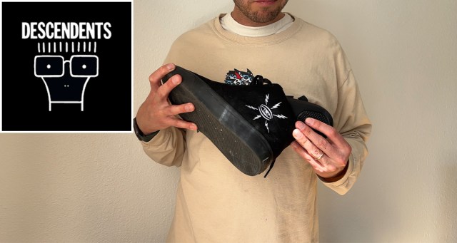 25 Descendents Songs Your Old Ass Can Listen To While Shopping For Skate Shoes Big Enough To Fit Your Orthopedic Insoles