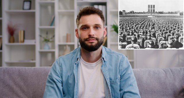 History Buff Excited to Experience What 1930s Germany Was Like