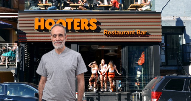 Hooters Announces Deadbeat Dads Eat Free on Sundays