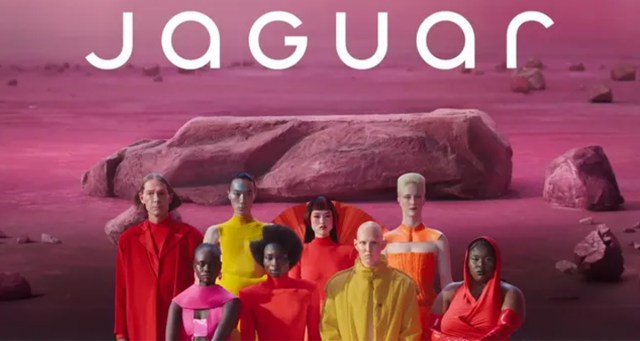 Jaguar Rebrands to Appeal to Young, Gender-Fluid Drivers Who Refuse to Use Turn Signals