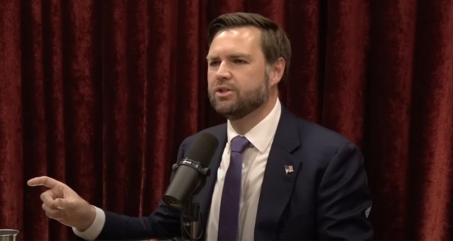 J.D. Vance Assures Rogan Listeners He’s Just a Normal Guy Bankrolled By Multiple Vindictive Billionaires Like Everyone Else He Grew Up With In His Rust Belt Town
