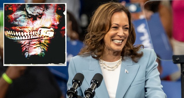 Kamala Harris Lead Jumps in Iowa After Naming “Vol 3. (The Subliminal Verses)” as Favorite Slipknot Album