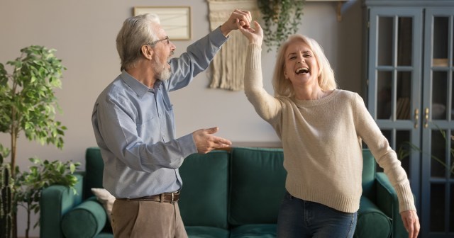 Yuck! I Accidentally Walked in on My Parents Falling In Love Again