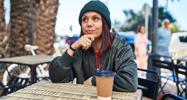 Manic Episode Brings Woman to Baseline Confidence