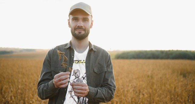 Metalhead Farmer Reports Highest Sorrow Harvest in Decades