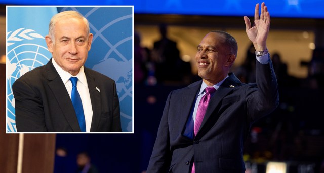 Top Democrats Ask Netanyahu if “We’re Still Friends” After Trump Victory