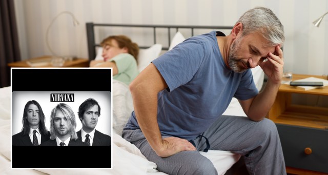 30 Lesser Known Nirvana Songs Doctors Have Been Prescribing Gen Xers to Cure Their Erectile Dysfunction
