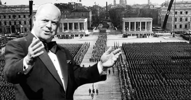 Help! I Went Back in Time and Murdered Baby Hitler, and Now Everybody’s Comparing Trump to Don Rickles Instead