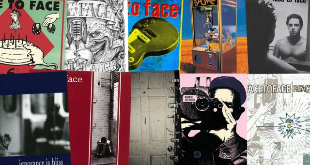 Every Face to Face Album Ranked Worst to Best