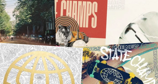 Every State Champs Album Ranked From Worst To Best