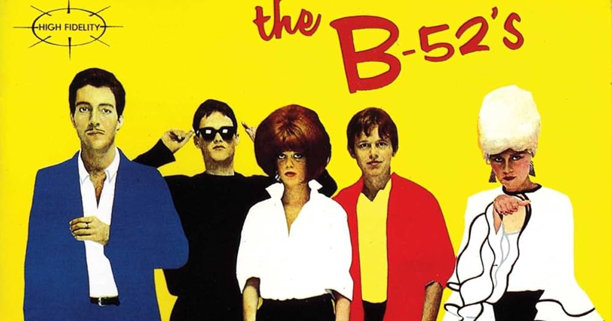 We Look Back on the B-52s Seminal Debut Album Because We Thought