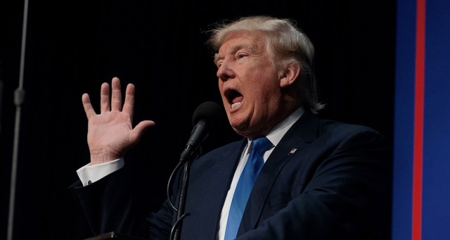 Trump Makes Final Appeal to Voters “If You Don’t Vote For Me I’ll Fucking Kill You”