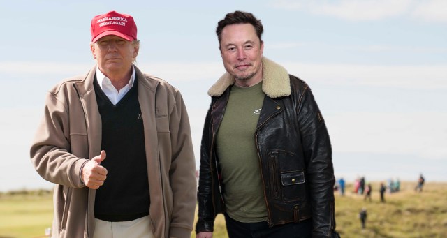 Musk and Trump Bond Over Which of Their Children They Hate Most and Which One They’d Most Like to Sleep With