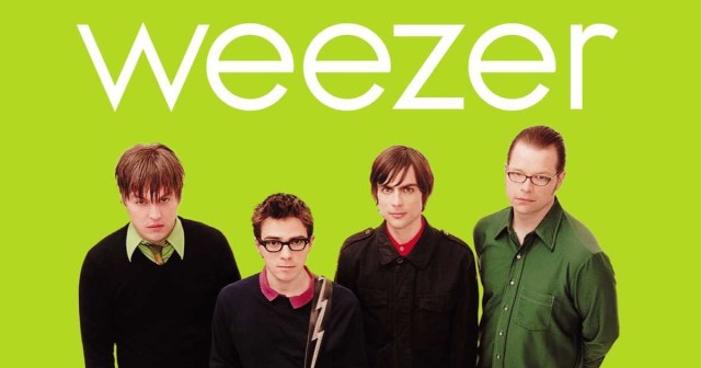 Opinion: If Weezer Cared About Color Blind Folks Like Me, They Would’ve Found a Way To Let Me Know Which of Their Albums Were Good