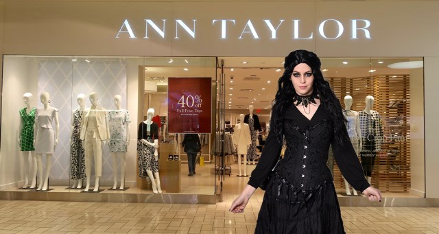 Hot Topic Employee Traded to Ann Taylor After 25th Birthday