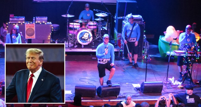 Trump Administration Poised to Remove Federal Protections for California’s Last Known Aquabats