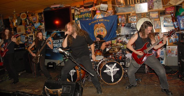 So Your New Band Just Played Their First Show: How To Accept That No One Is Ever Going To Come See You Live for a Few Years