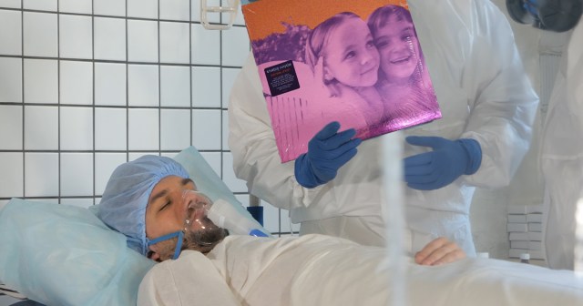 Help! I Tried To Disarm Someone With a Smile and Ended Up Getting Stabbed 12 Times