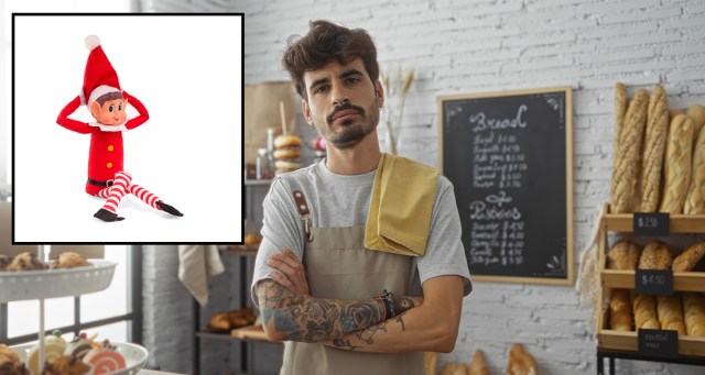 You’ve Heard of Elf on a Shelf but Have You Heard My Band’s Demo I Sent You Six Months Ago?