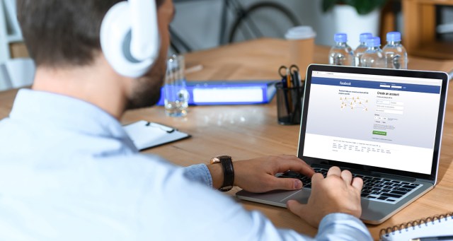 Man Checks Into Facebook to See How Random Guy Met at College Party in 2011 Is Doing