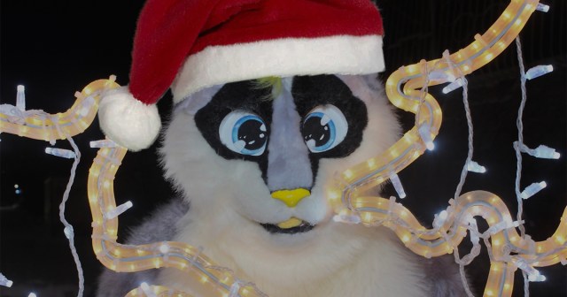 Help! I Snuck Into My Parent’s Closet to Peek at Christmas Presents and Found a Fursuit