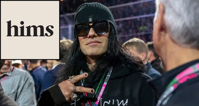 Criss Angel Able to Freak Minds Again Thanks to Hims