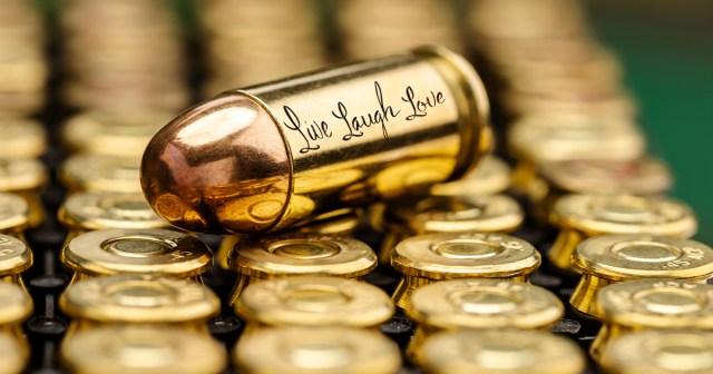 Brian Thompson Gunman Holds Onto First Draft Bullet Reading “Live, Laugh, Love”