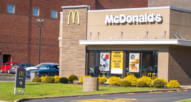 Altoona McDonald’s 1-Star Reviews Shift From Complaints About Food to Complaints About Employees Being Class Traitors