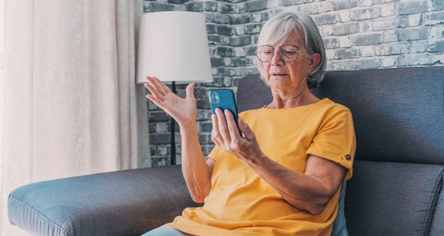 Mom Can’t Wait to Show You Video She Can’t Find