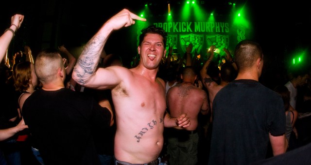 We Sat Down With the Dick Who Shoves Women Into Mosh Pits to Ask About His Other Efforts to Promote Gender Equity