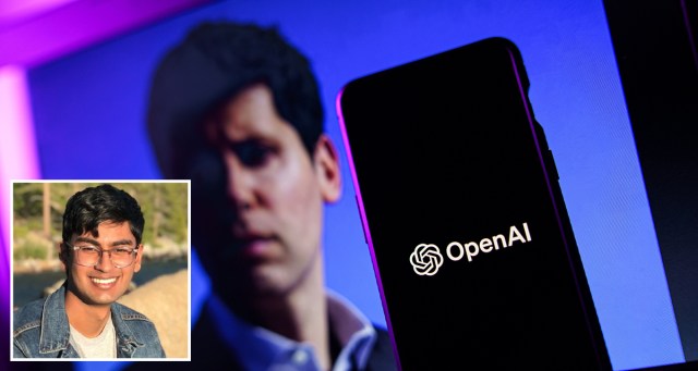 OpenAI Honors Dead Whistleblower by Feeding His Complaints Into New Language Learning Models
