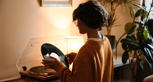 Pre-Ordered LP Arrives in Record Time of 5 Months After Release Date