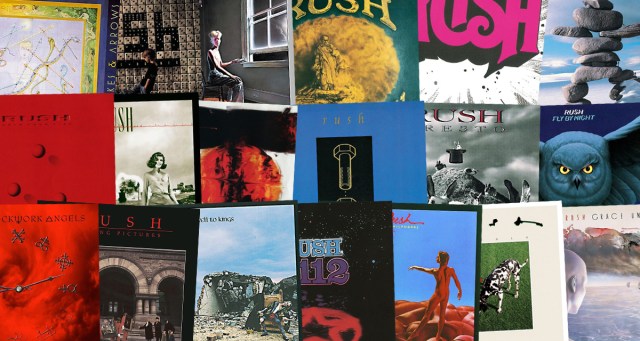 Every Rush Album Ranked Worst to Best