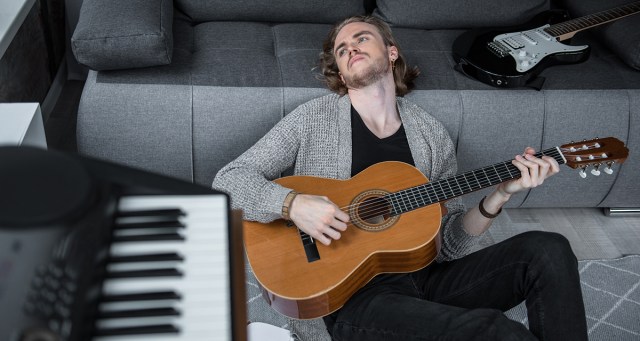 Breakup Deemed Insufficiently Traumatic to Inspire Soul-Searching Album