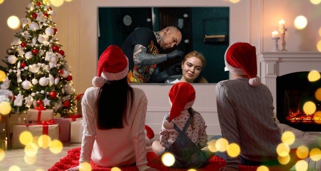 Punk Hallmark Movie Features Scene Veteran Opening Piercing Shop in Cozy Small Town