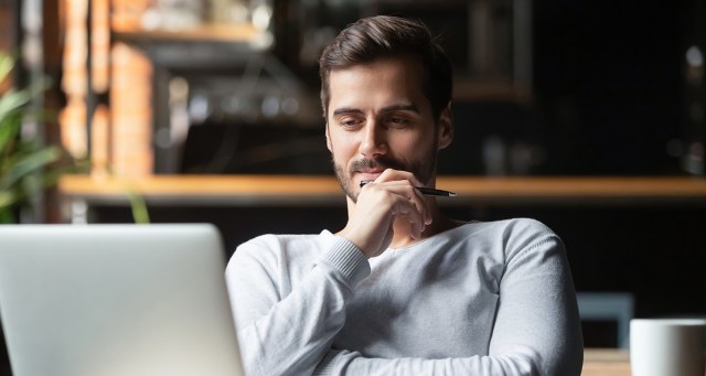 Man Confident AI Won’t Take Job Of Pretending to Be Active on Teams All Day