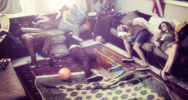 Opinion: I Already Get Fucked Up Every Night and Sleep on a Floor; I Might as Well Go on Tour