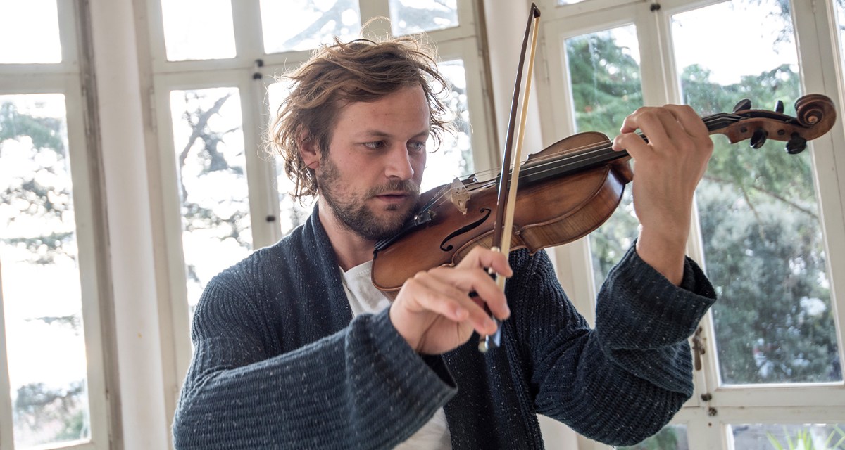 Nation’s Pop Punk Violinists Still Holding Out for Post-“Ocean Avenue” Boom
