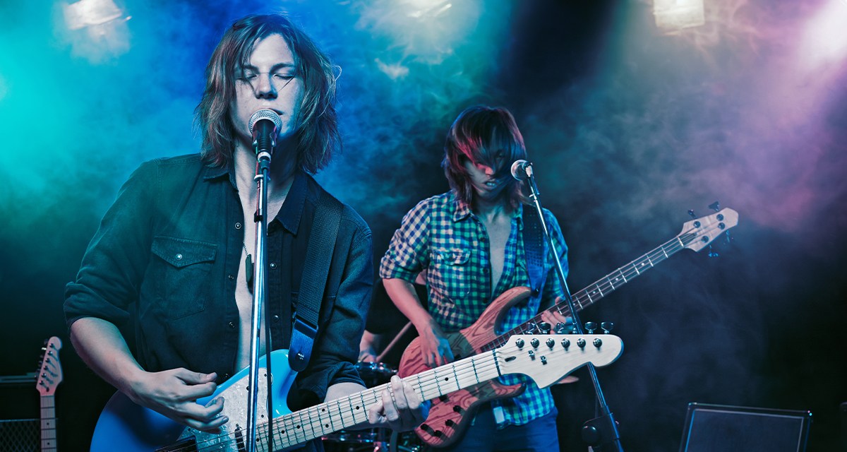 Disattack Band Devastating: Band Still Has a Couple More Songs for You